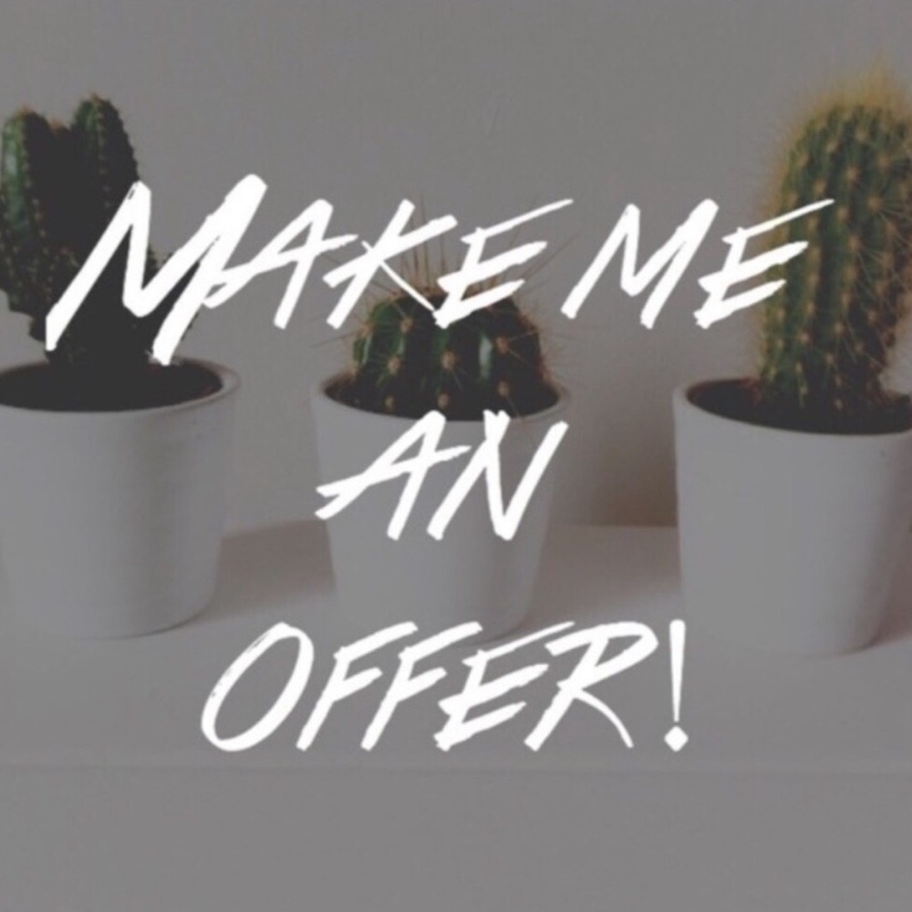 OFFERS WELCOME / BUNDLES GET DISCOUNTS 🤑🤑🤑